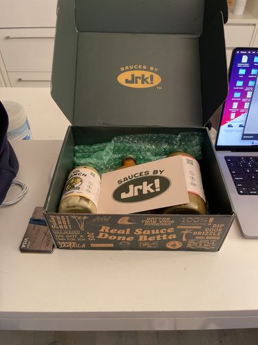 Customer photo review of The Variety Pack