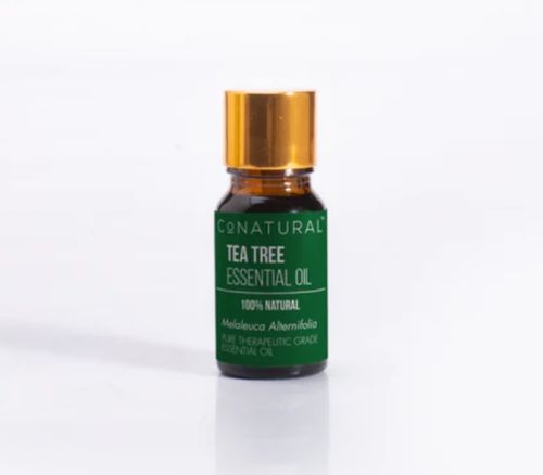 Customer photo review of Tea Tree Essential Oil