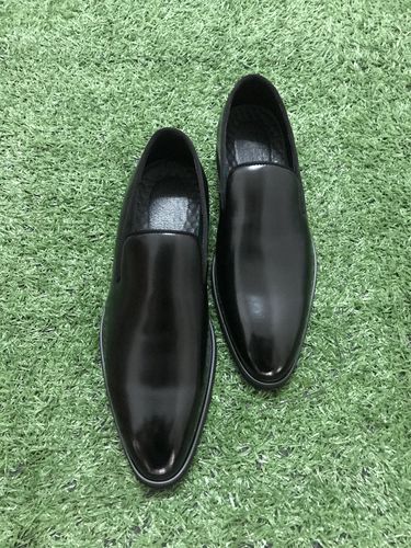 Customer photo review of Classic Red Sole Loafers