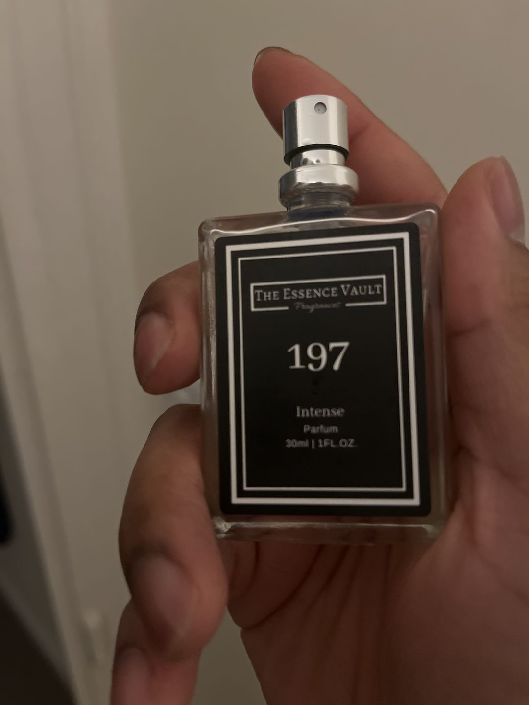Customer photo review of Inspired by Sauvage - 197 - Intense
