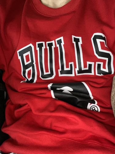 Customer photo review of Bape Sweatshirt