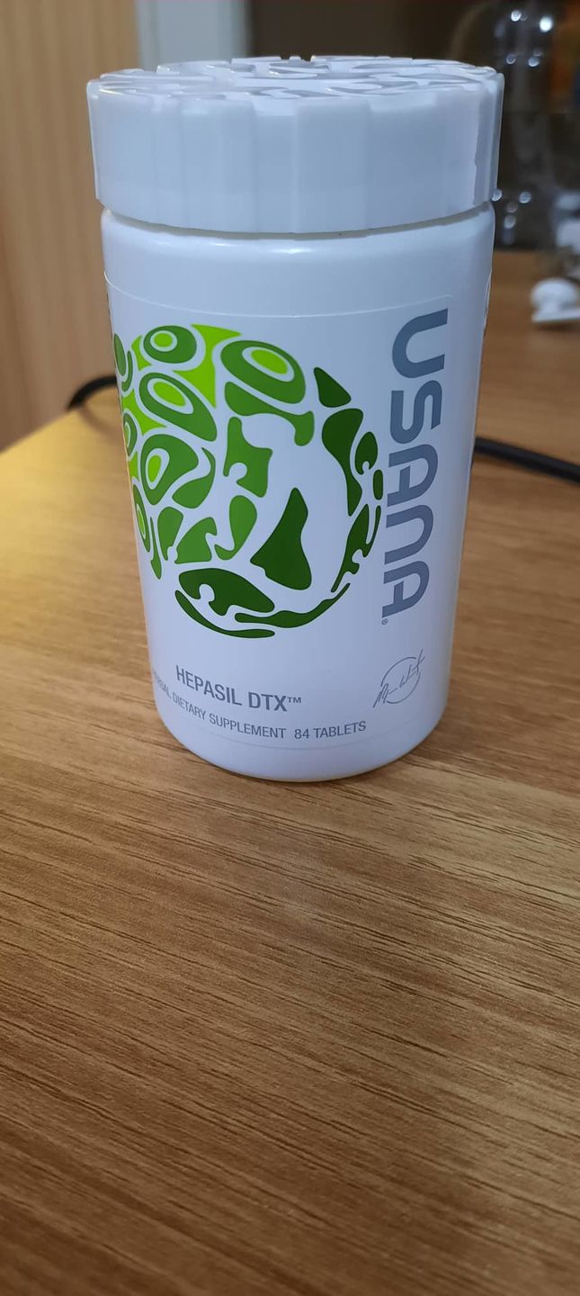 Customer photo review of Hepasil DTX