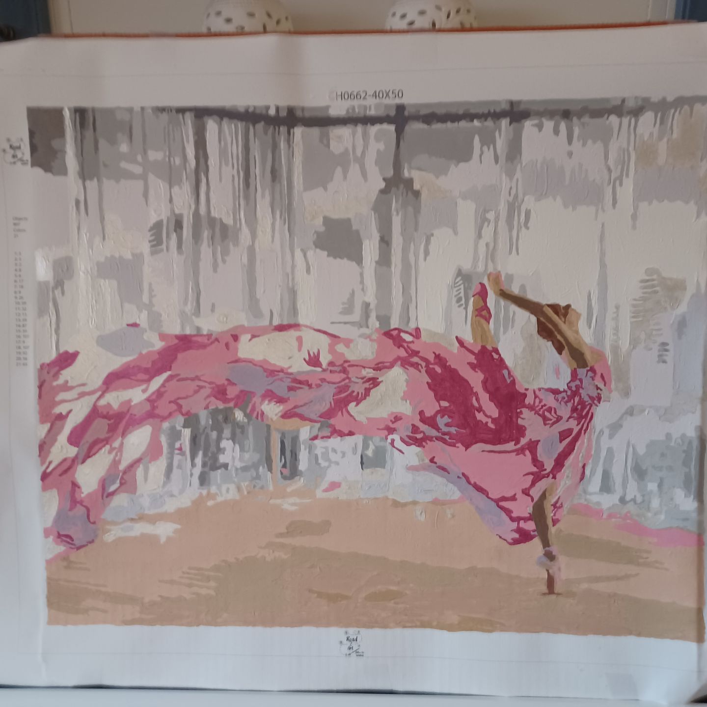 Customer photo review of ROSA BALLERINA