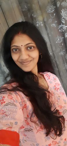 Customer photo review of Pink Bird Maxi