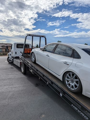 Customer photo review of 2011-2013 Hyundai Equus Conversion Kit With Suspension Light Disarm Module (EQ24FM)