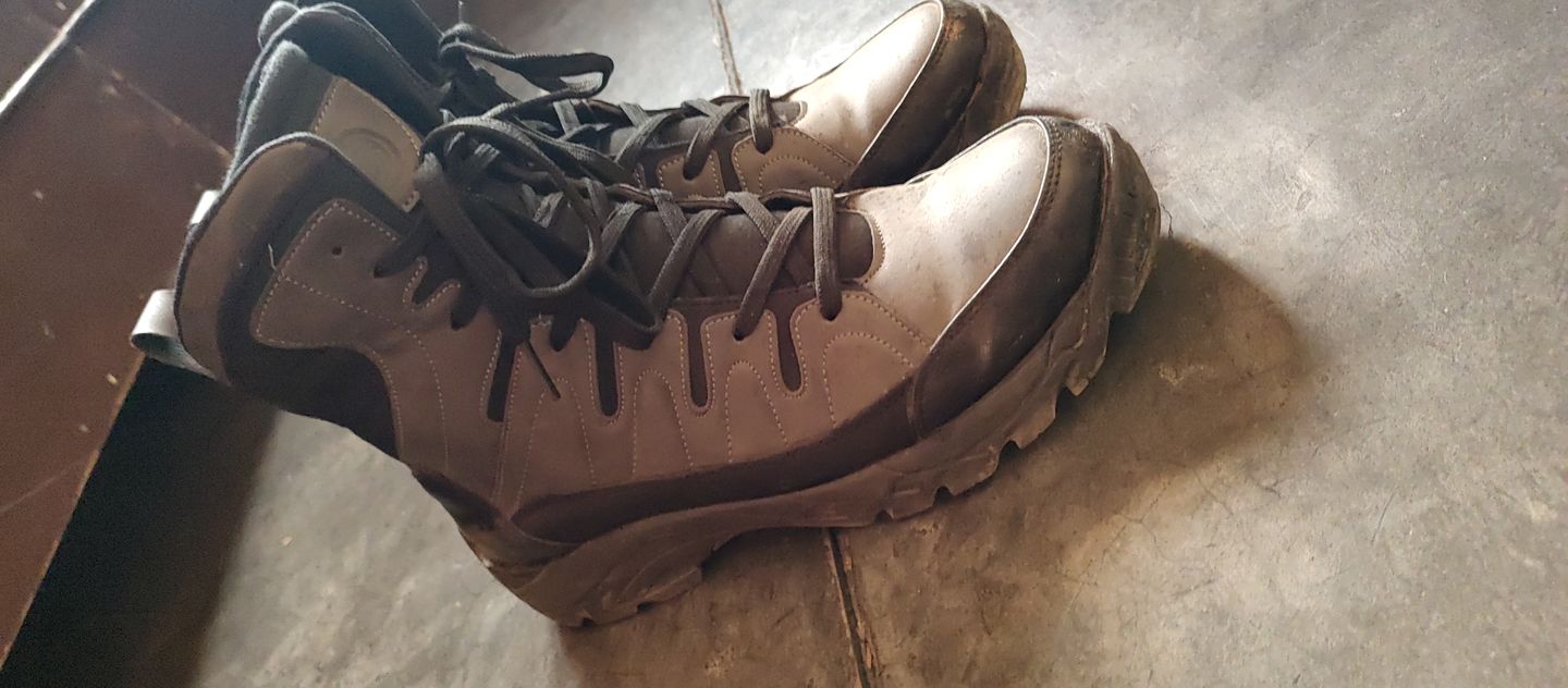 Customer photo review of Bacca Bucci Flame