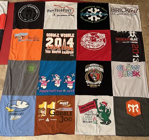 Customer photo review of Embroidery