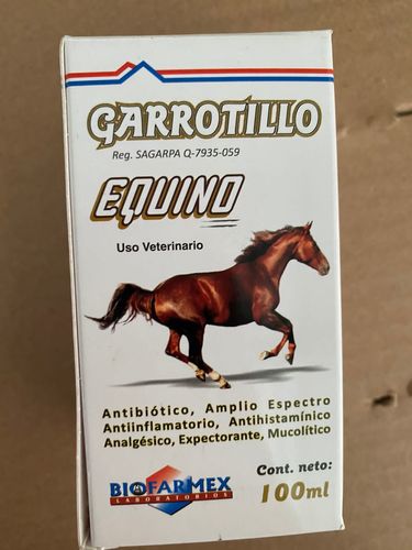 Customer photo review of Garrotillo