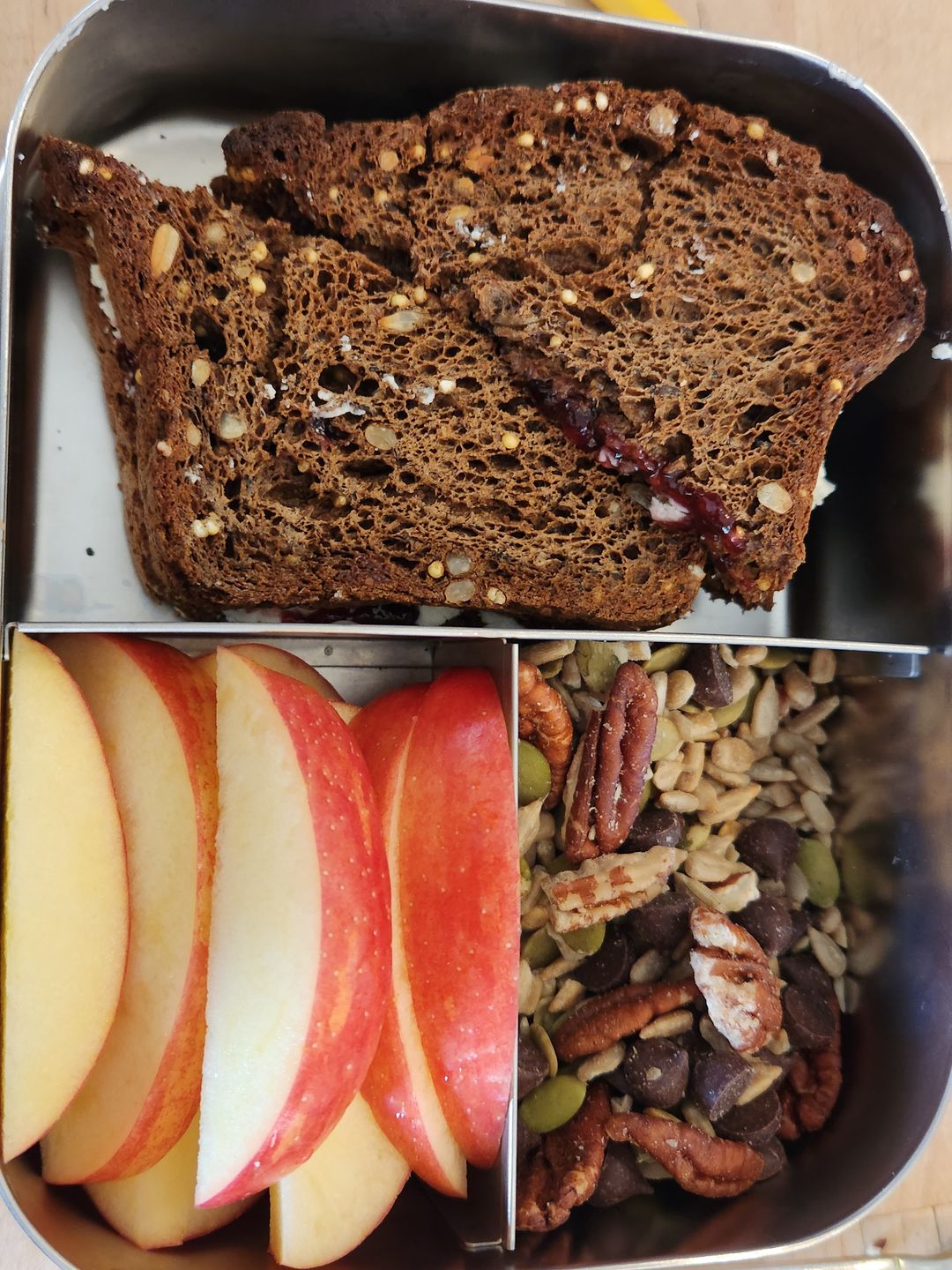 Customer photo review of Hungry Sampler Pack