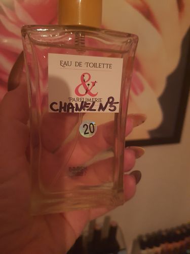 Customer photo review of N 20 - Générique de N5 pour femme