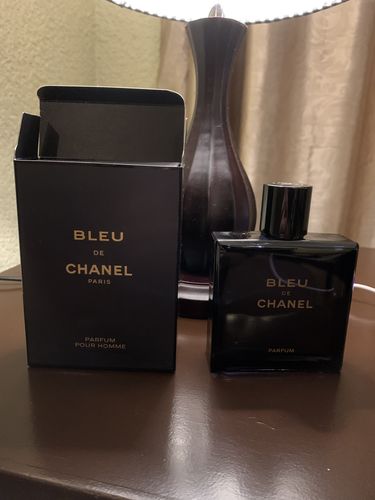 Customer photo review of Chanel Bleu de Chanel Parfum 100ml