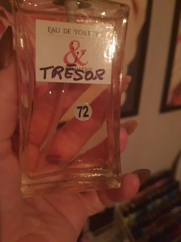 Customer photo review of N 72 - Générique de Trésor pour femme