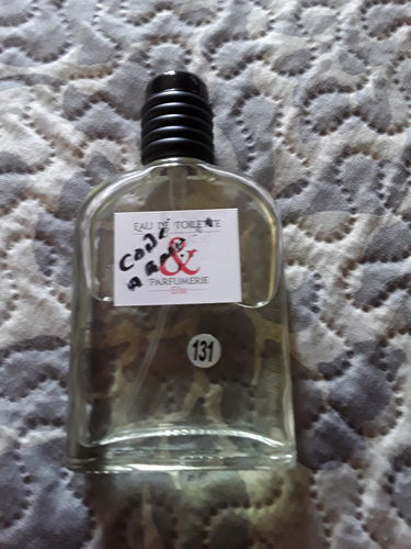 Customer photo review of N 131 - Générique de Armani code pour homme