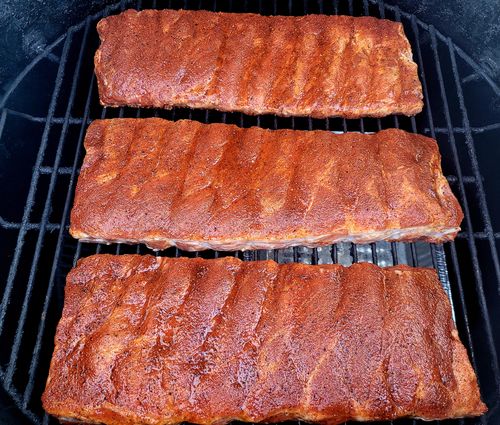 Customer photo review of Competition BBQ Rub