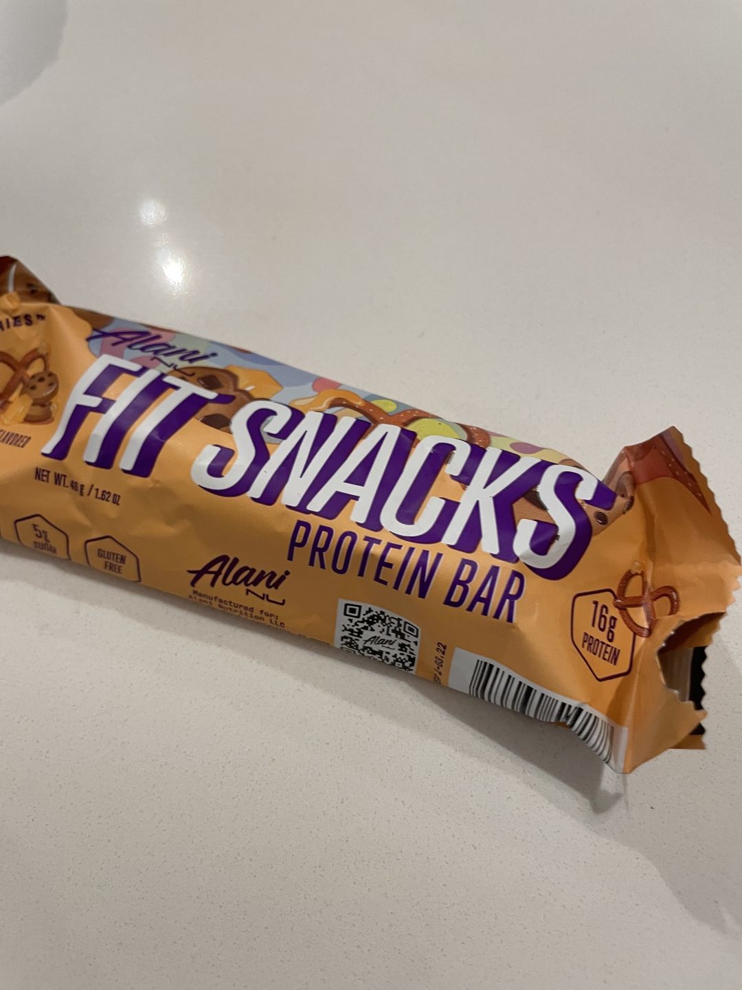 Customer photo review of Alani Nu - Fit Snacks