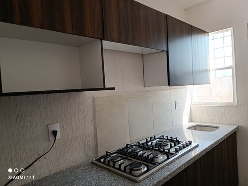 Customer photo review of Parrilla de Gas Empotrable Acero Inoxidable 5 Quemadores Premium
