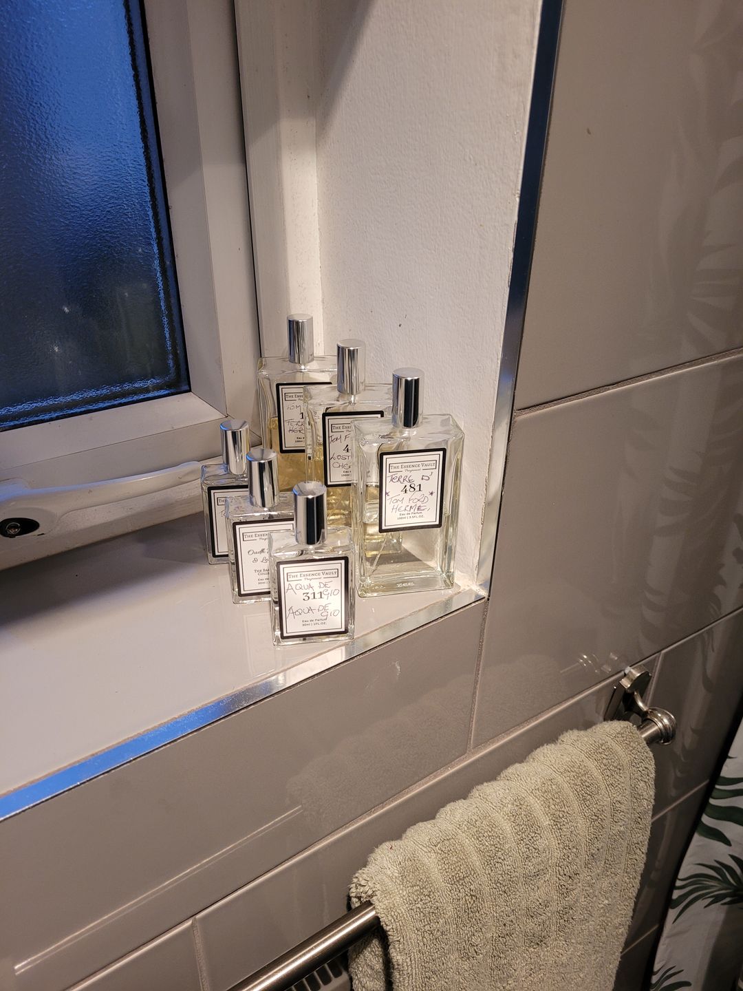 Customer photo review of Inspired by Noir - 213