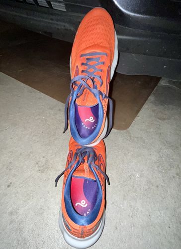 Customer photo review of Game Day Insoles