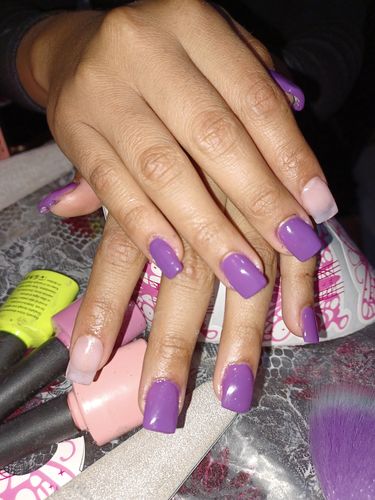 Customer photo review of Gel Gama E 6 pzas MUSSA