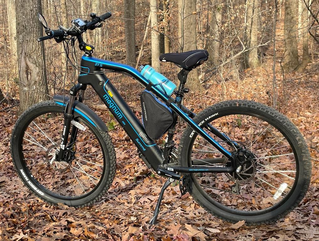 Customer photo review of Summit 27.5"