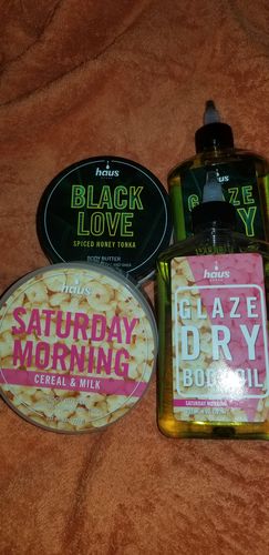 Customer photo review of Saturday Morning Duo