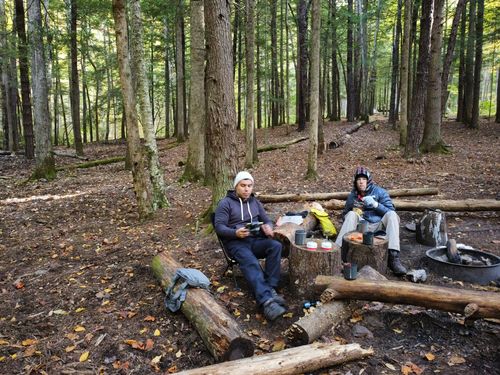 Customer photo review of Alpine Pack 2.0
