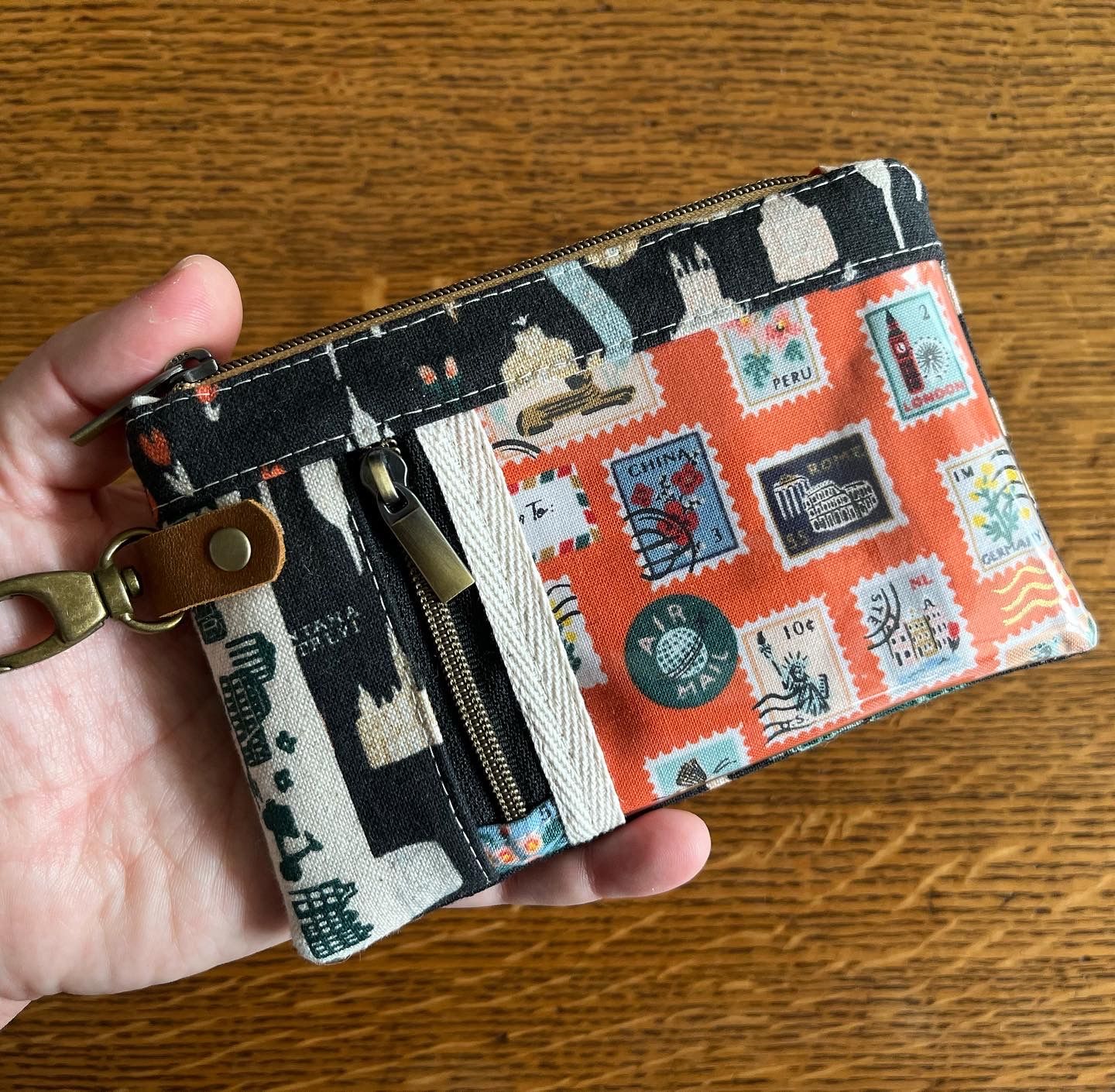 Customer photo review of Bar Pulls - Size #3
