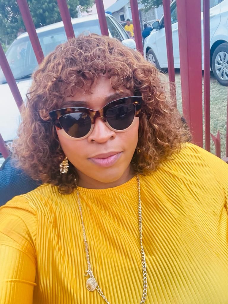 Customer photo review of Colour : Highlighted Curly Fringe