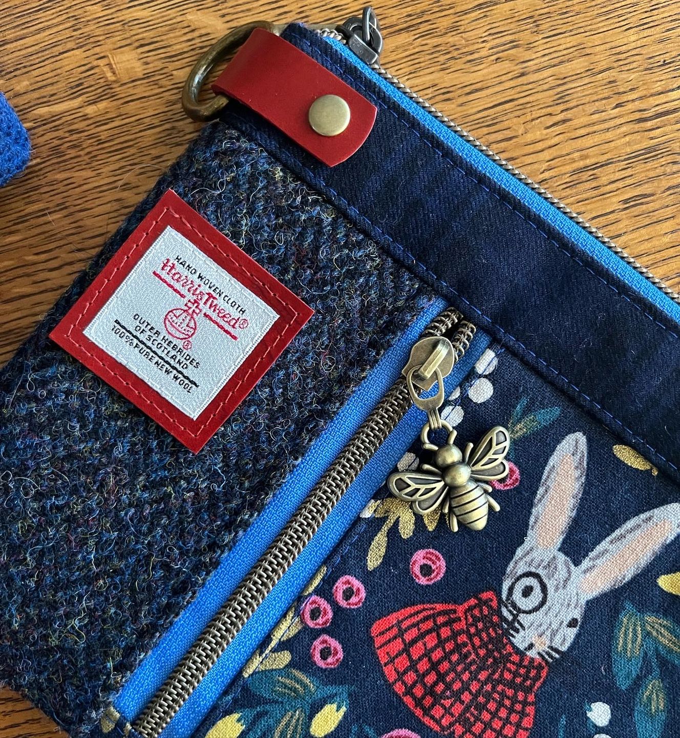 Customer photo review of Bee Pulls - Size #5