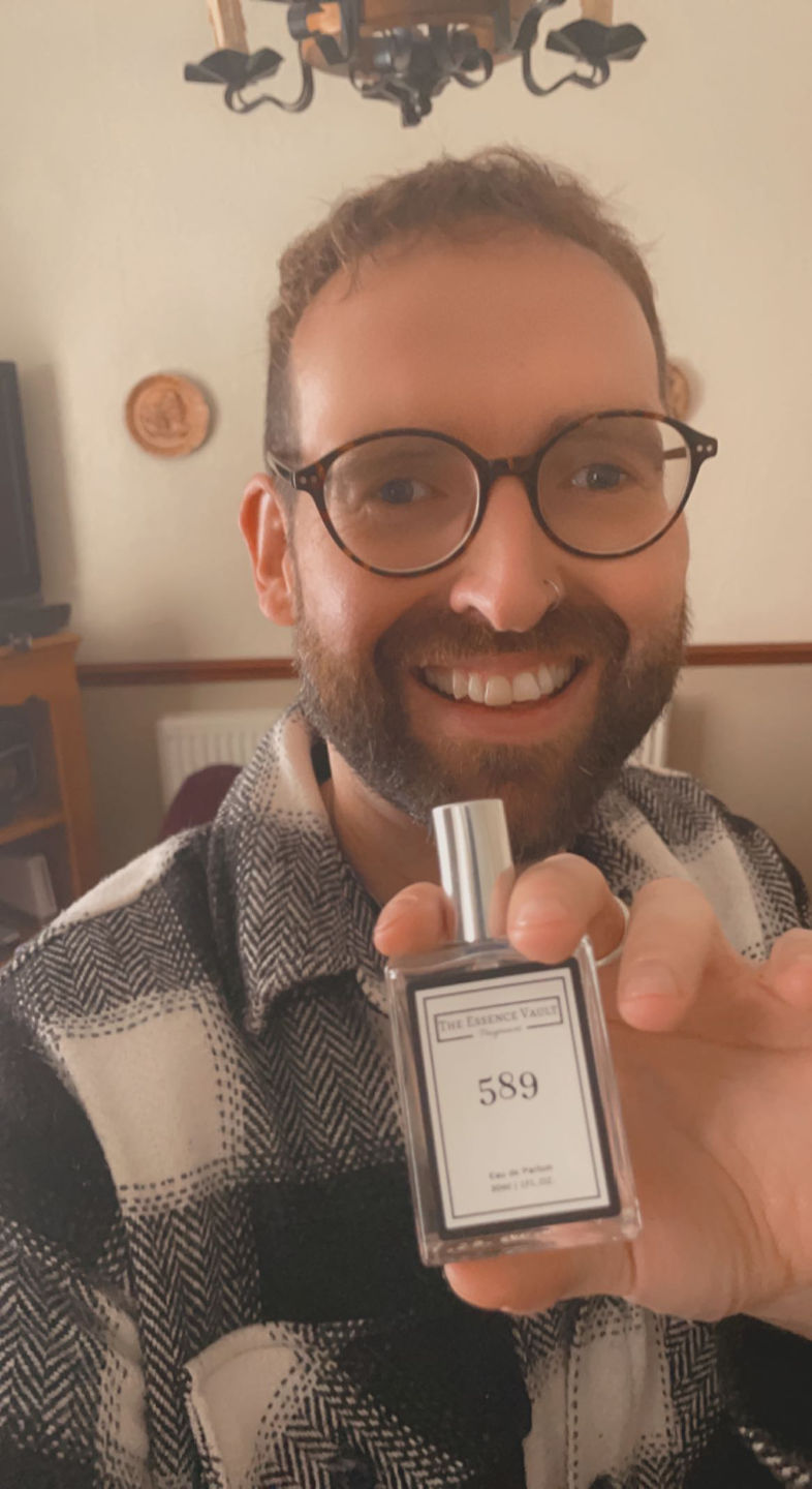 Customer photo review of Inspired by Myrrh & Tonka - 589