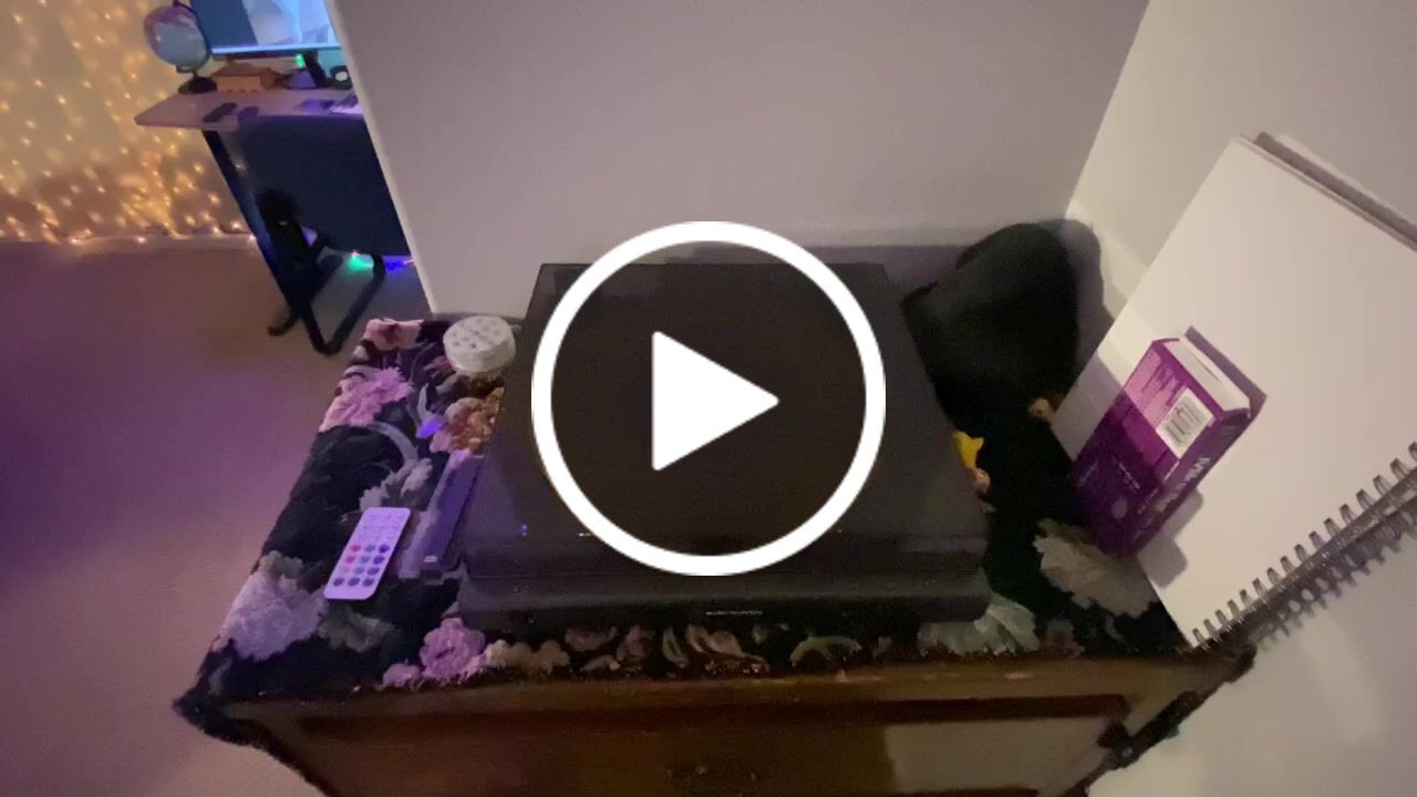 Customer video review of R1280DBs