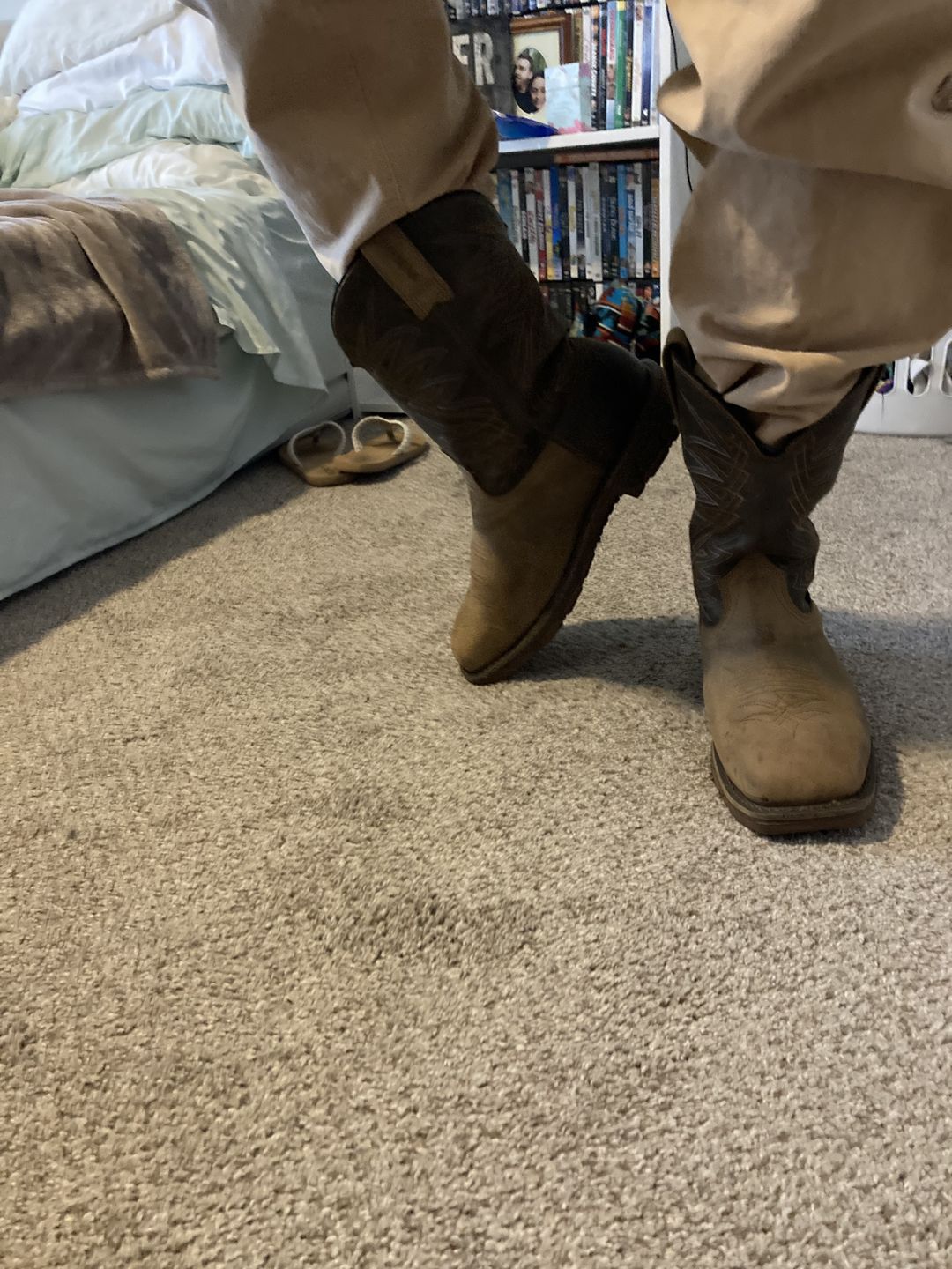 Customer photo review of Irish Setter by Red Wing Men's Marshall Waterproof Work Boot 83923