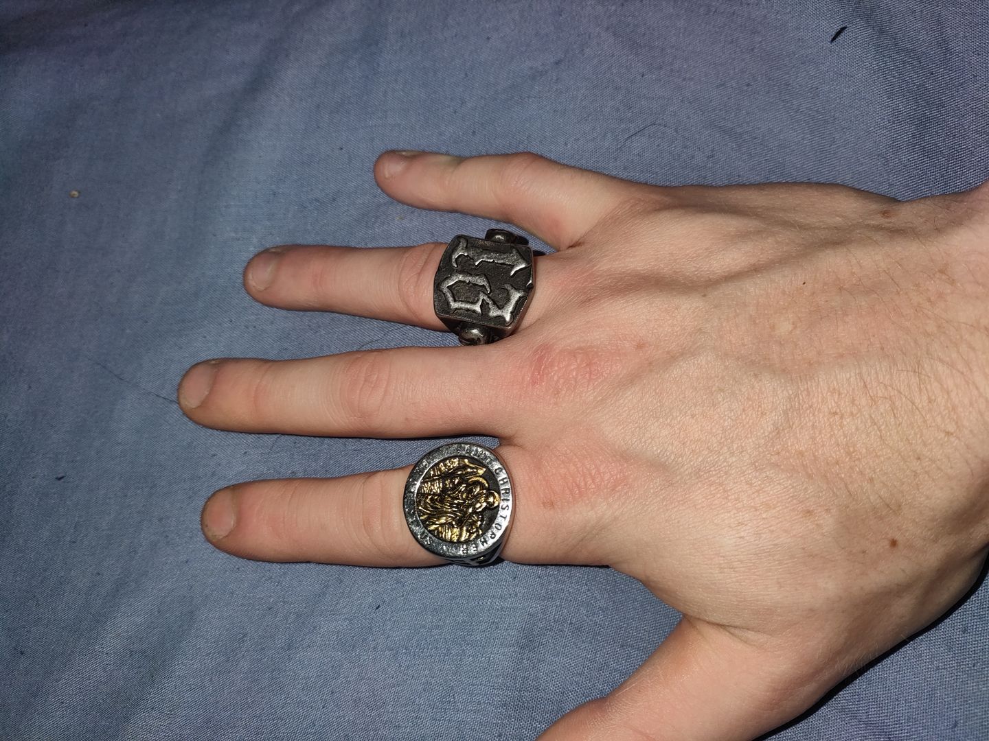 Customer photo review of ANCIENT 13.
