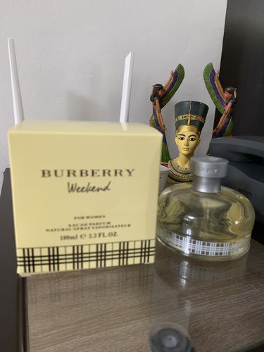 Customer photo review of Burberry Weekend for Women 100ml