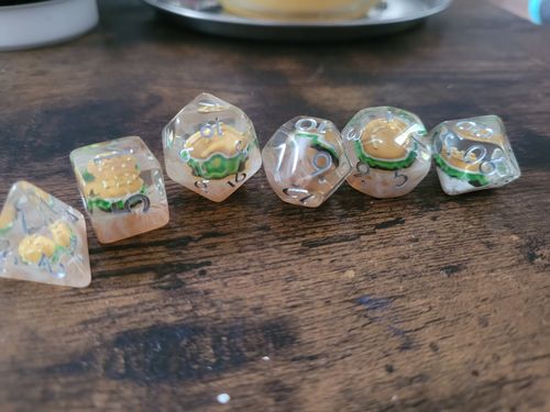 Customer photo review of Cheeseburger