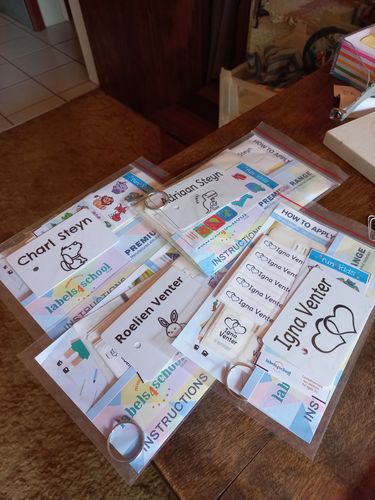 Customer photo review of Budget Pack