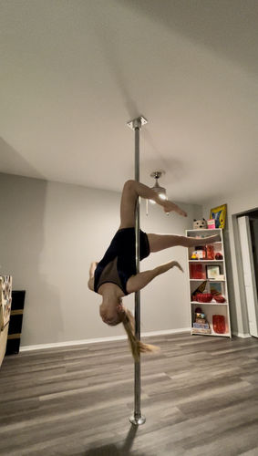 Customer photo review of Midnight Bodysuit NAVY