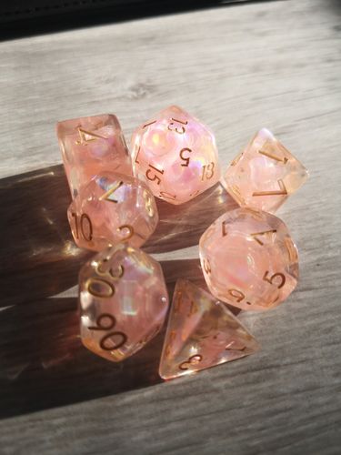 Customer photo review of Perlmutt