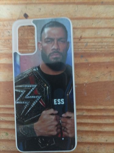 Customer photo review of Coque PHOTO 100% personnalisable - iPhone smartphone - TEAMCOQUES