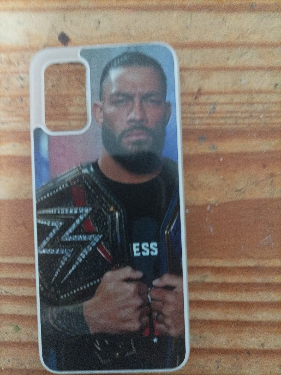 Customer photo review of Coque PHOTO 100% personnalisable - iPhone smartphone - TEAMCOQUES