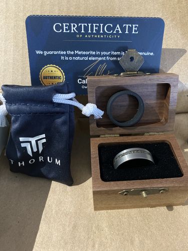 Customer photo review of The Thor