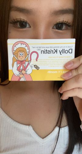 Customer photo review of Dolly Kristin - gray