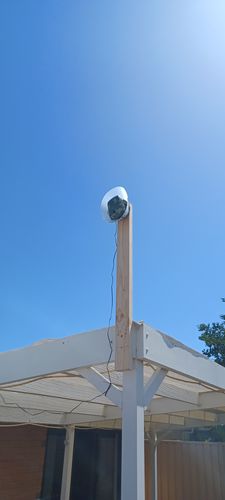 Customer photo review of Dog Silencer® MAX