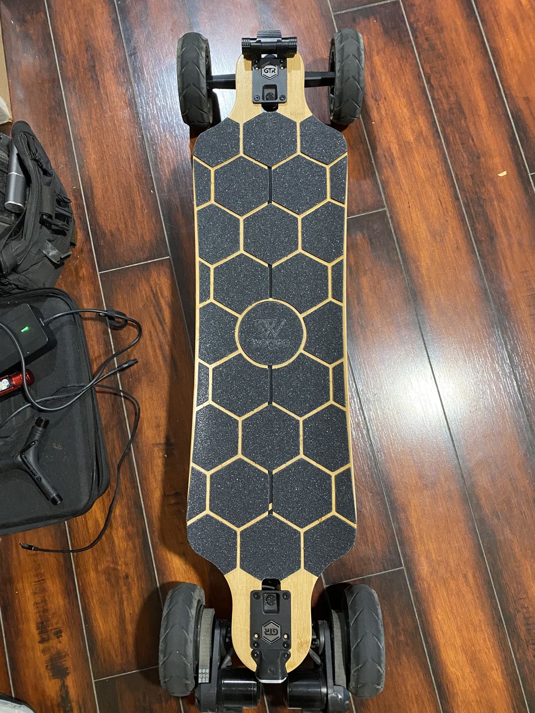 Customer photo review of Send Us Extra Money