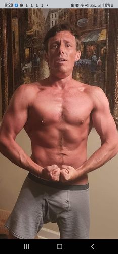 Customer photo review of 1-Androl Stack