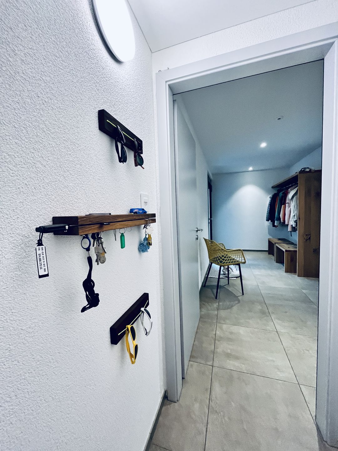 Customer photo review of Brillenhalter SPECULA