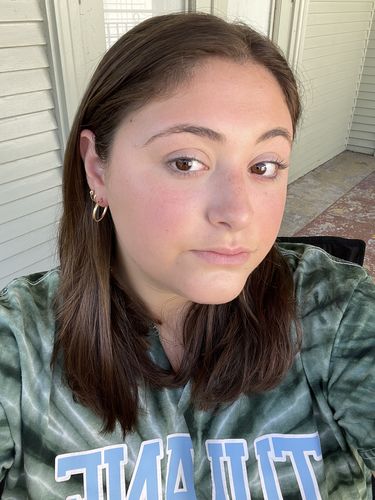 Customer photo review of mish hoops (2mm x 22mm)