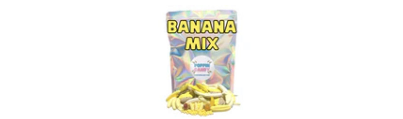 Customer photo review of Banana Mix