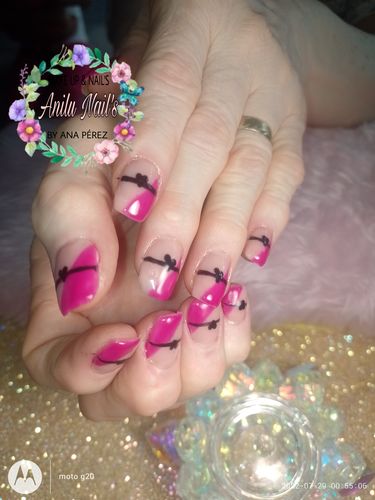 Customer photo review of Gel Gama E 6 pzas MUSSA