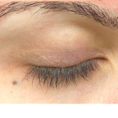 Customer photo review of SHOW LASH